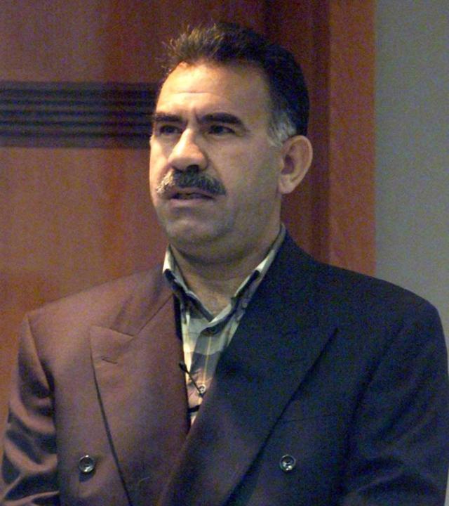 Öcalan, Abdullah - 1999