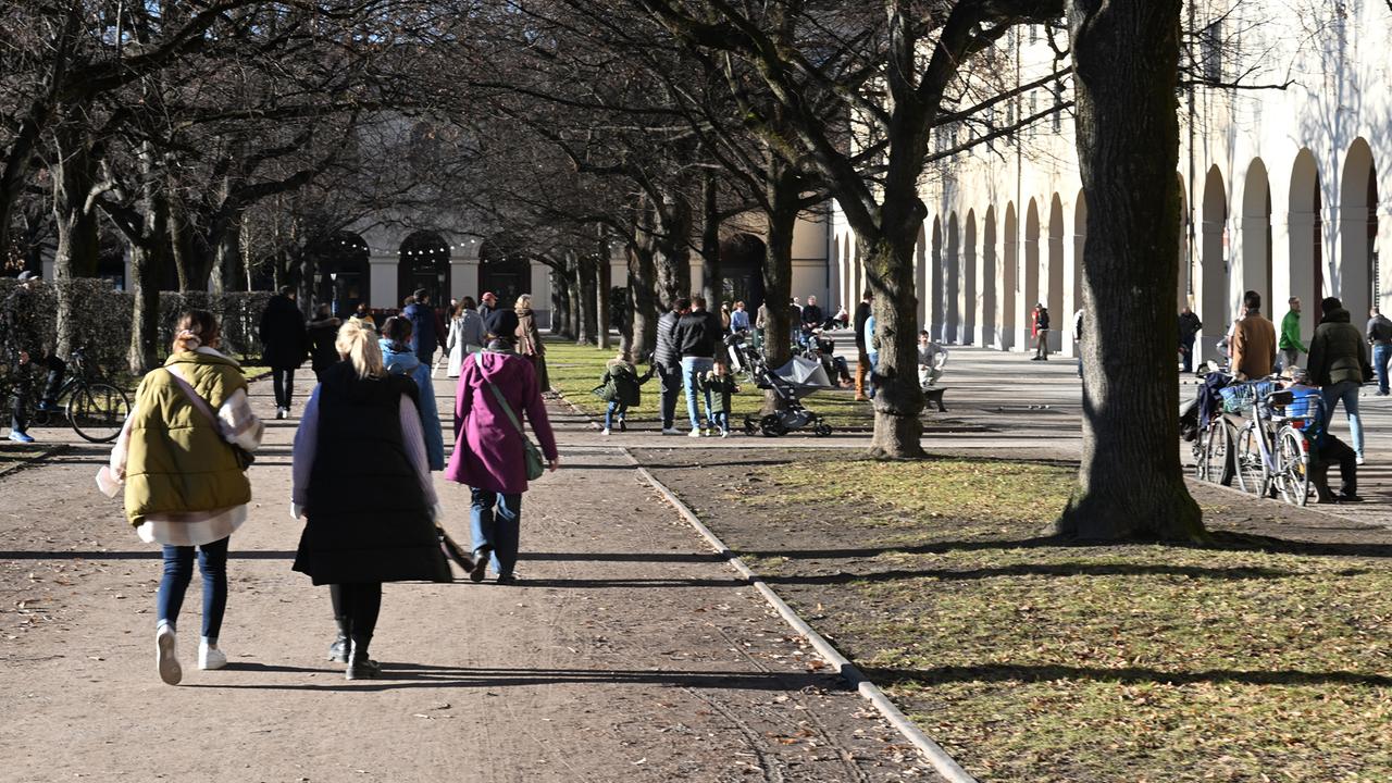 Beschlussvorlage: Stufenplan für Lockerungen