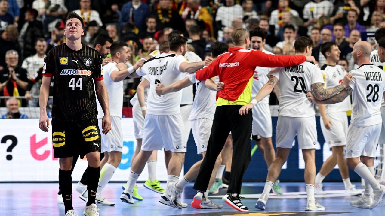 Handball Olympia 2024 Gelingt Österreich die Qualifikation? ZDFheute