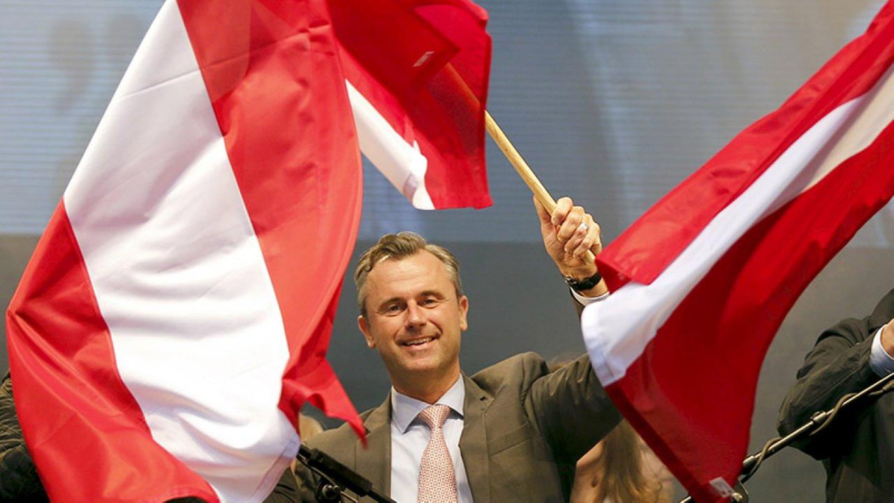 Österreich Wiederholung Von Präsidentenwahl Zdfmediathek