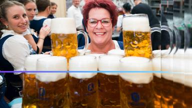 Oktoberfest - Das Größte Volksfest Der Welt - Münchner Oktoberfest - So Läuft Die Wiesn 2024