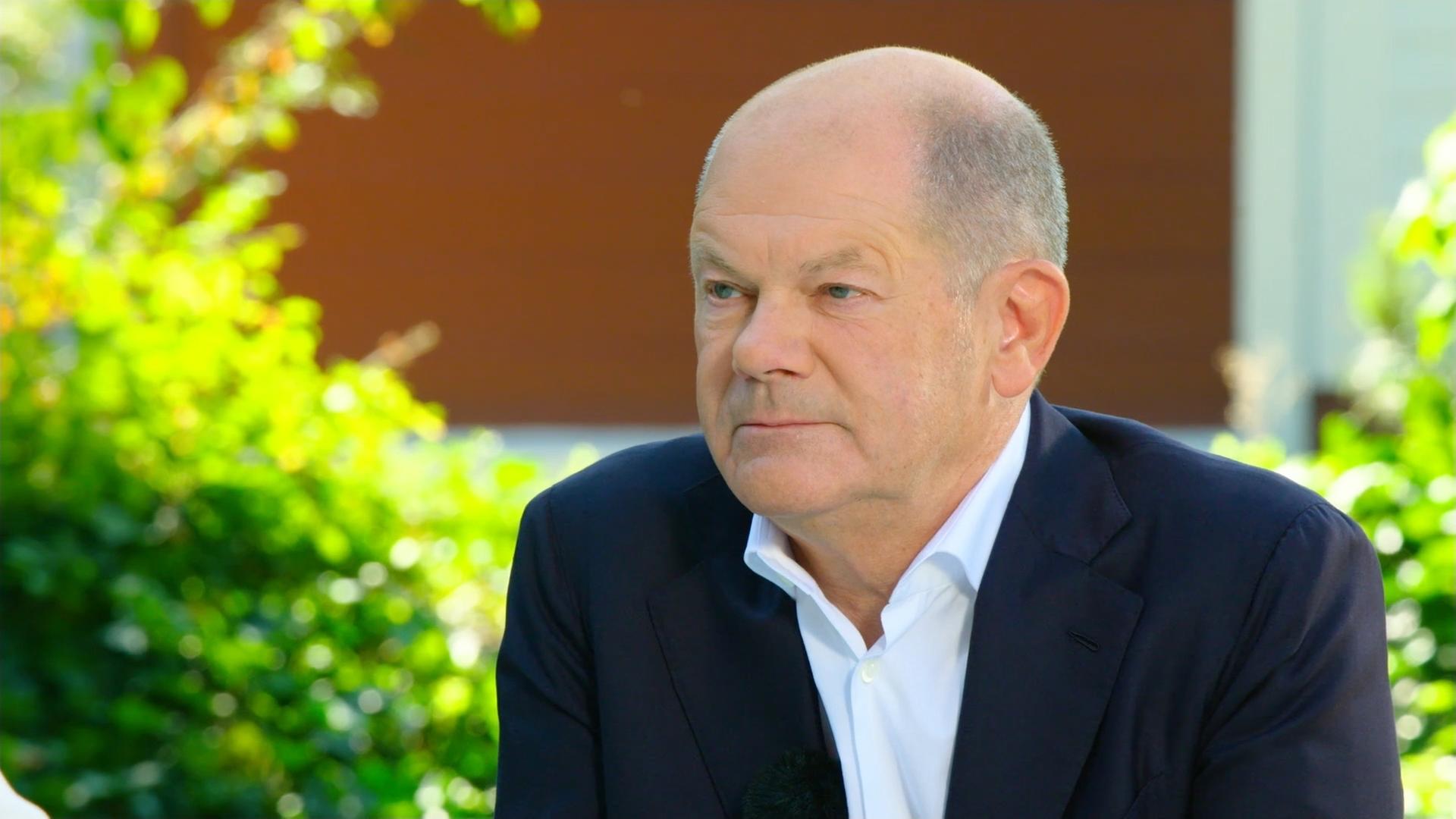 Olaf Scholz