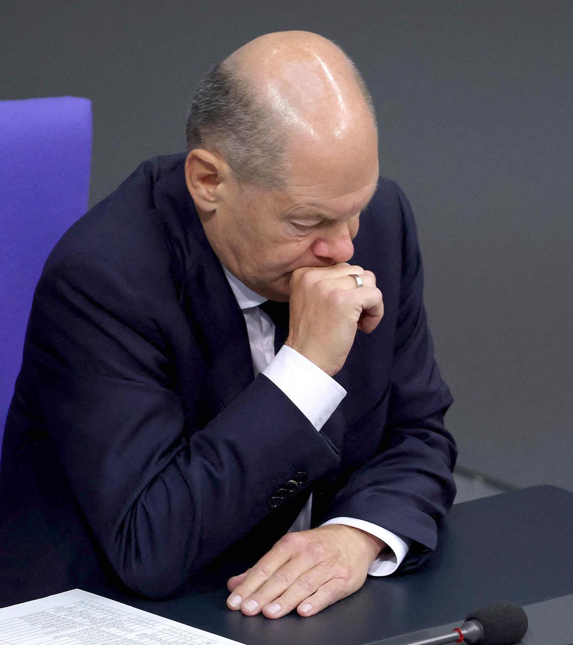 Olaf Scholz