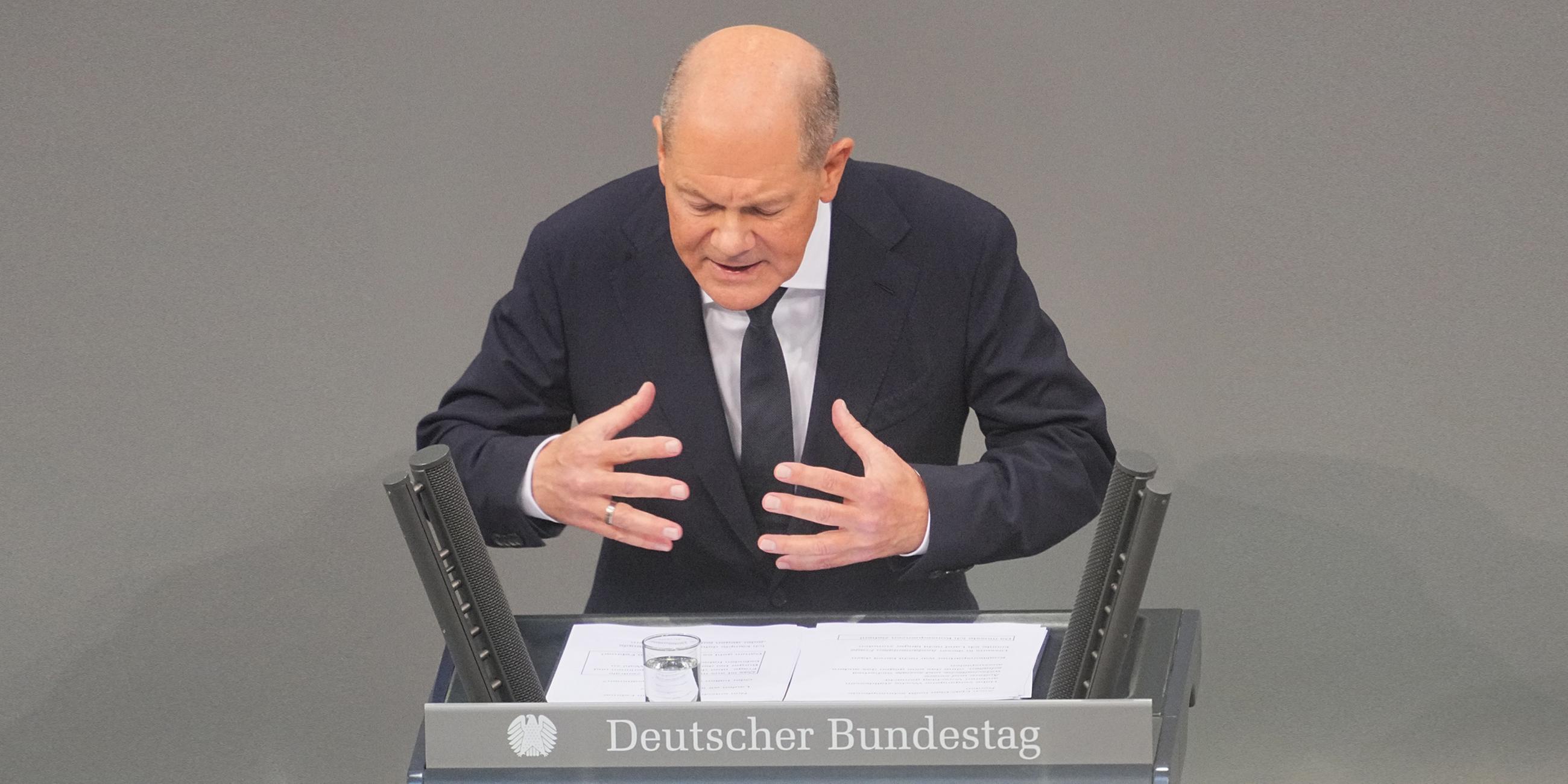 Olaf Scholz