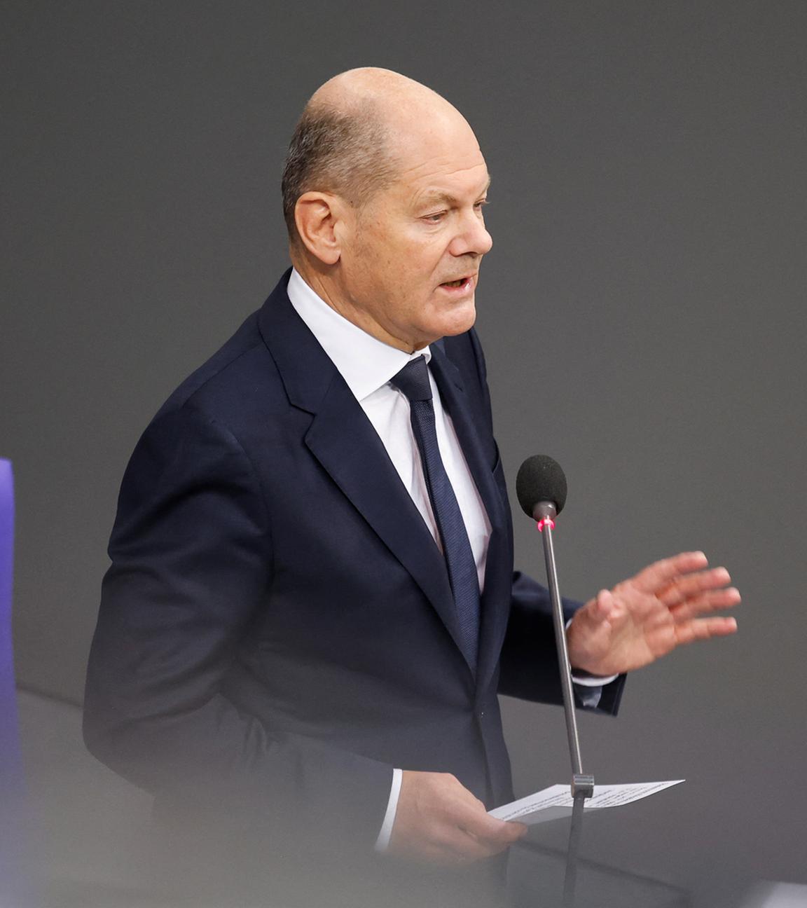 Olaf Scholz