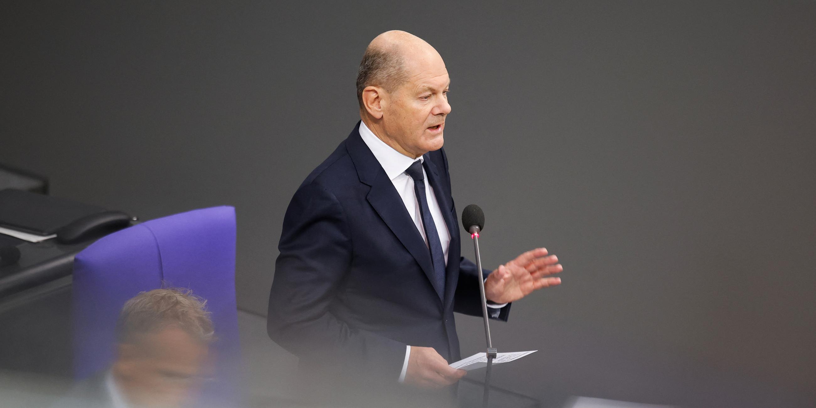 Olaf Scholz