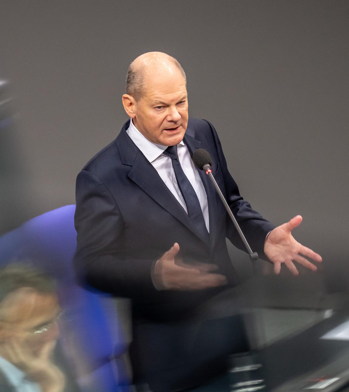 Olaf Scholz