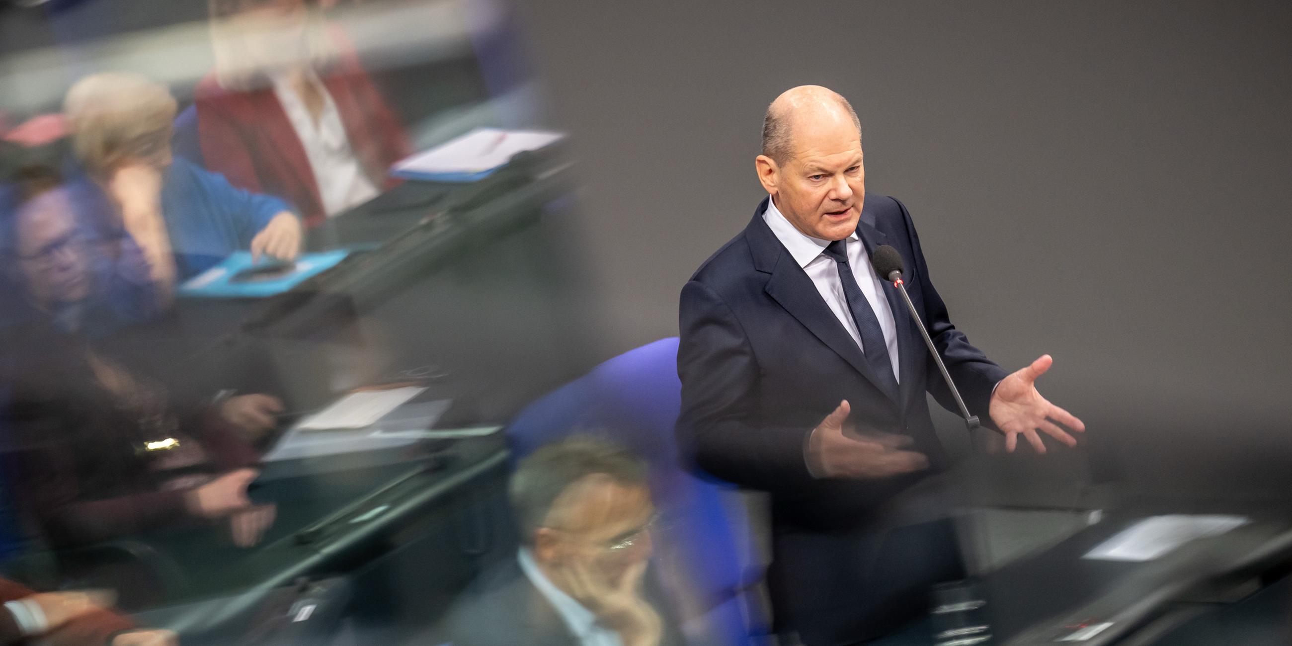 Olaf Scholz