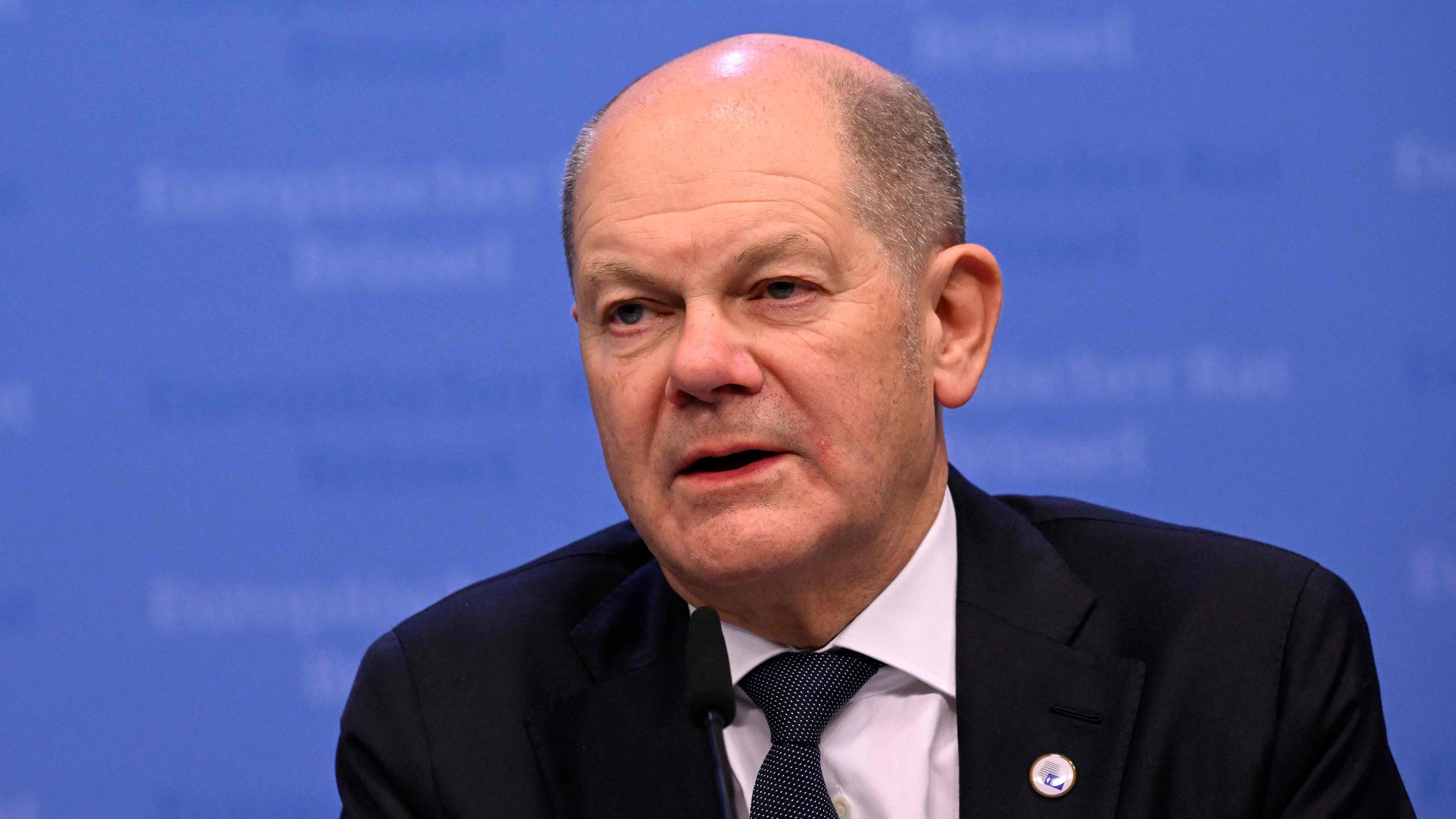 Olaf Scholz