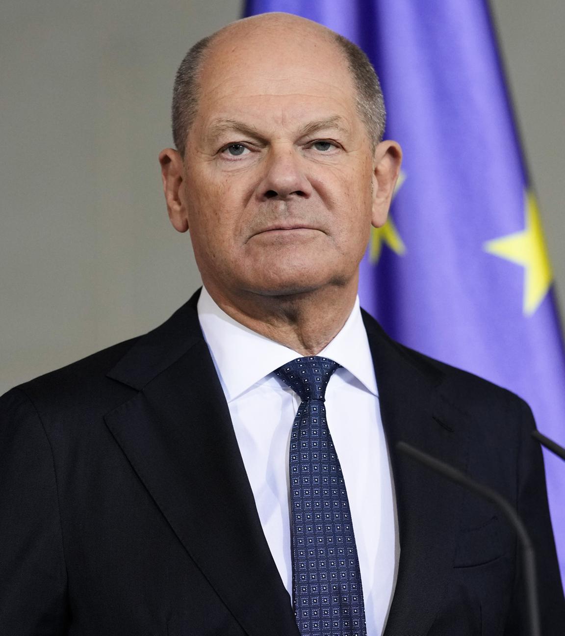 Olaf Scholz