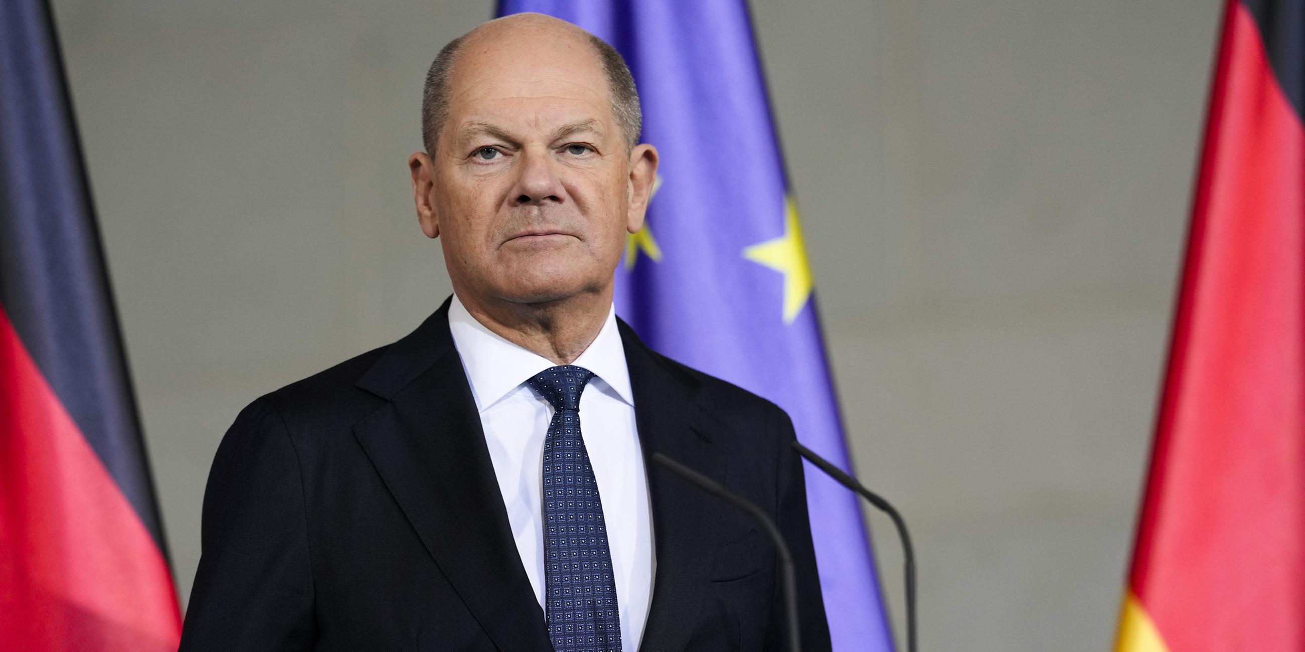 Olaf Scholz