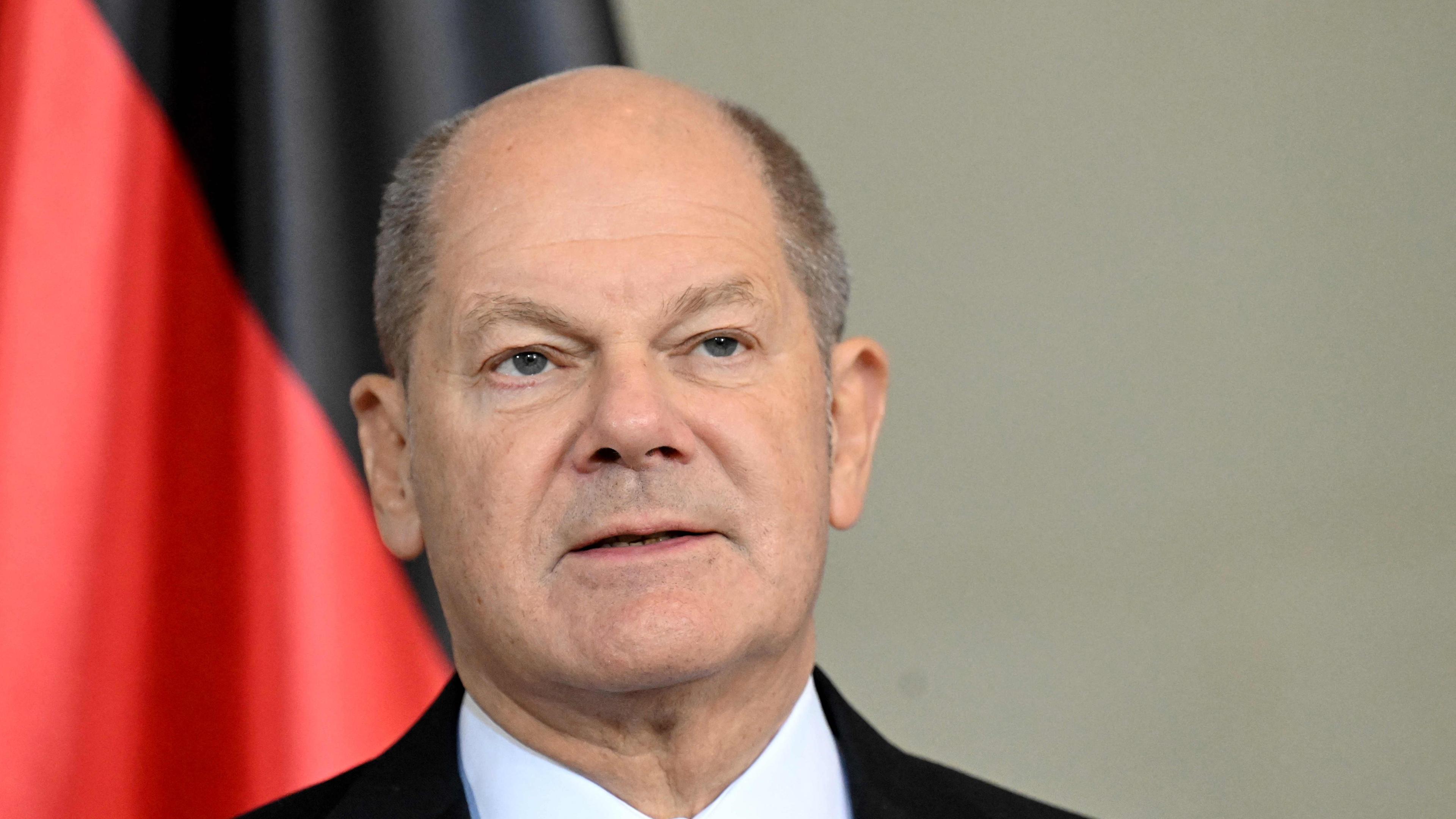 Olaf Scholz