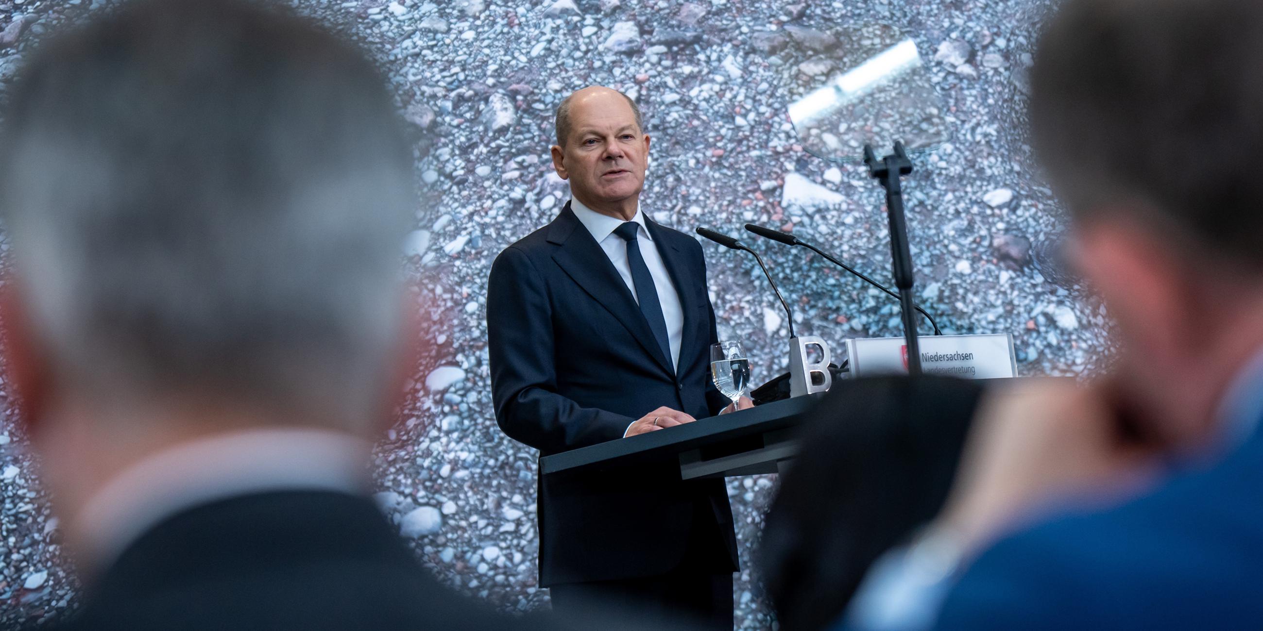 Olaf Scholz