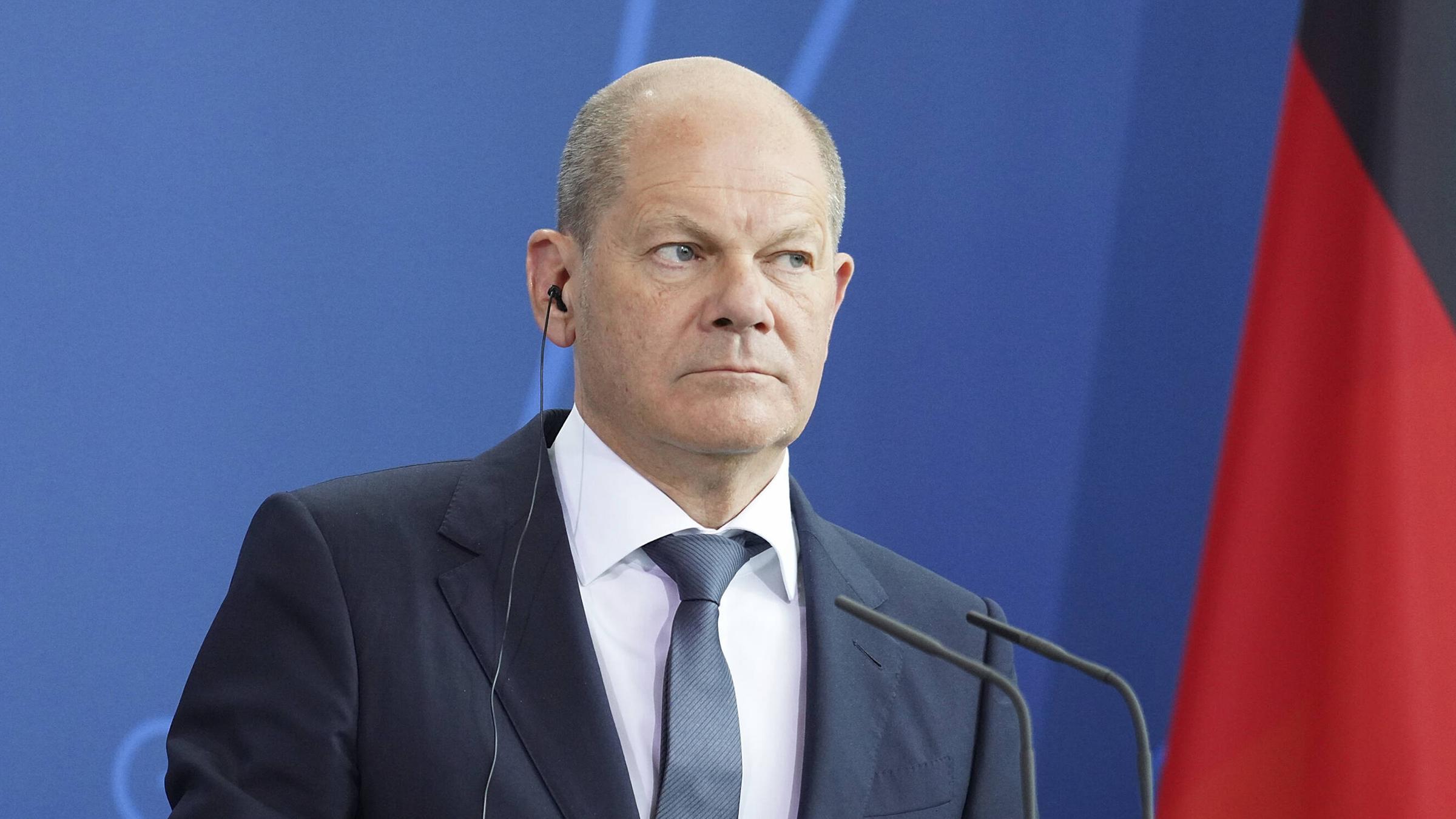 44 days later: Scholz and Putin talk again | News Unrolled