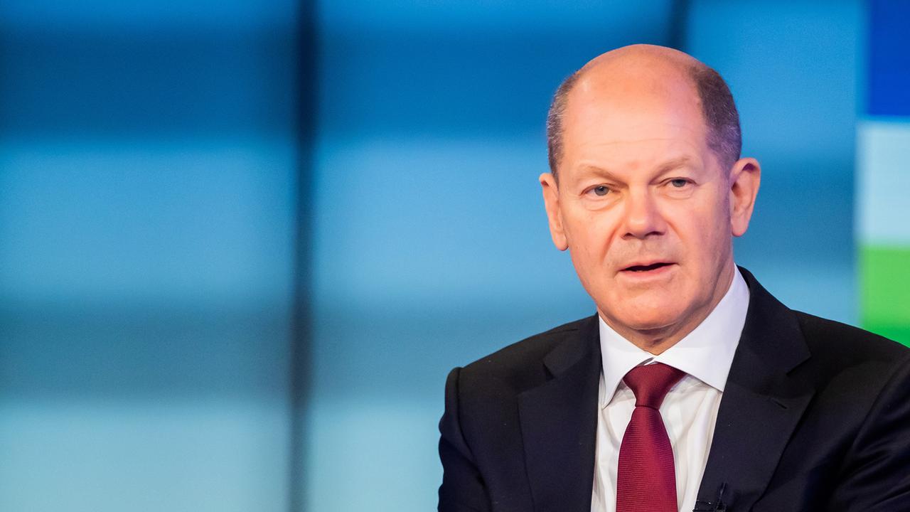 Warum bleibt Olaf Scholz oft so unkonkret?