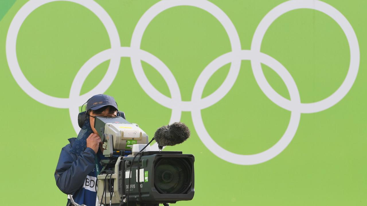 Kein Olympia bei ARD und ZDF ZDFmediathek