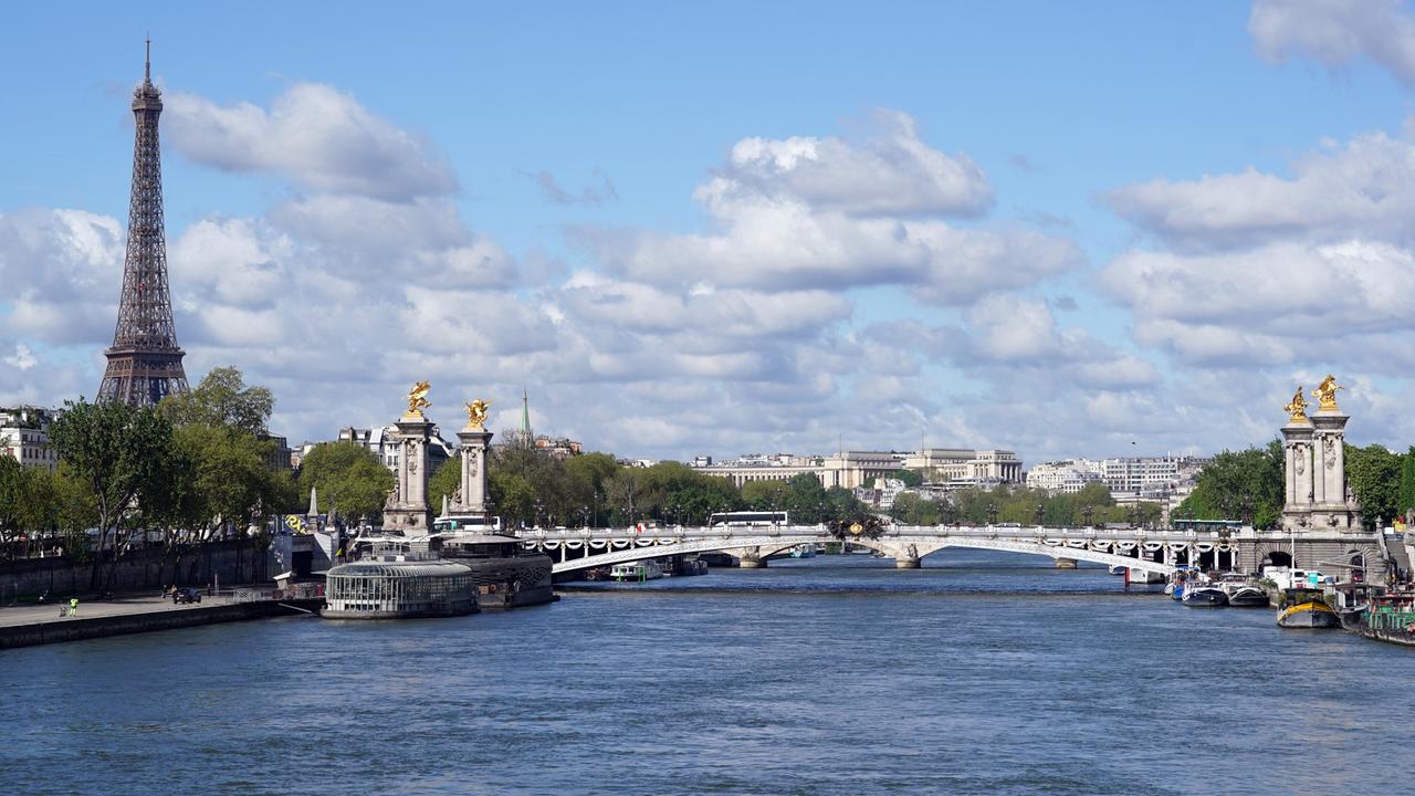 Sommerspiele 2024 OlympiaSchwimmen in der Pariser Seine? ZDFheute