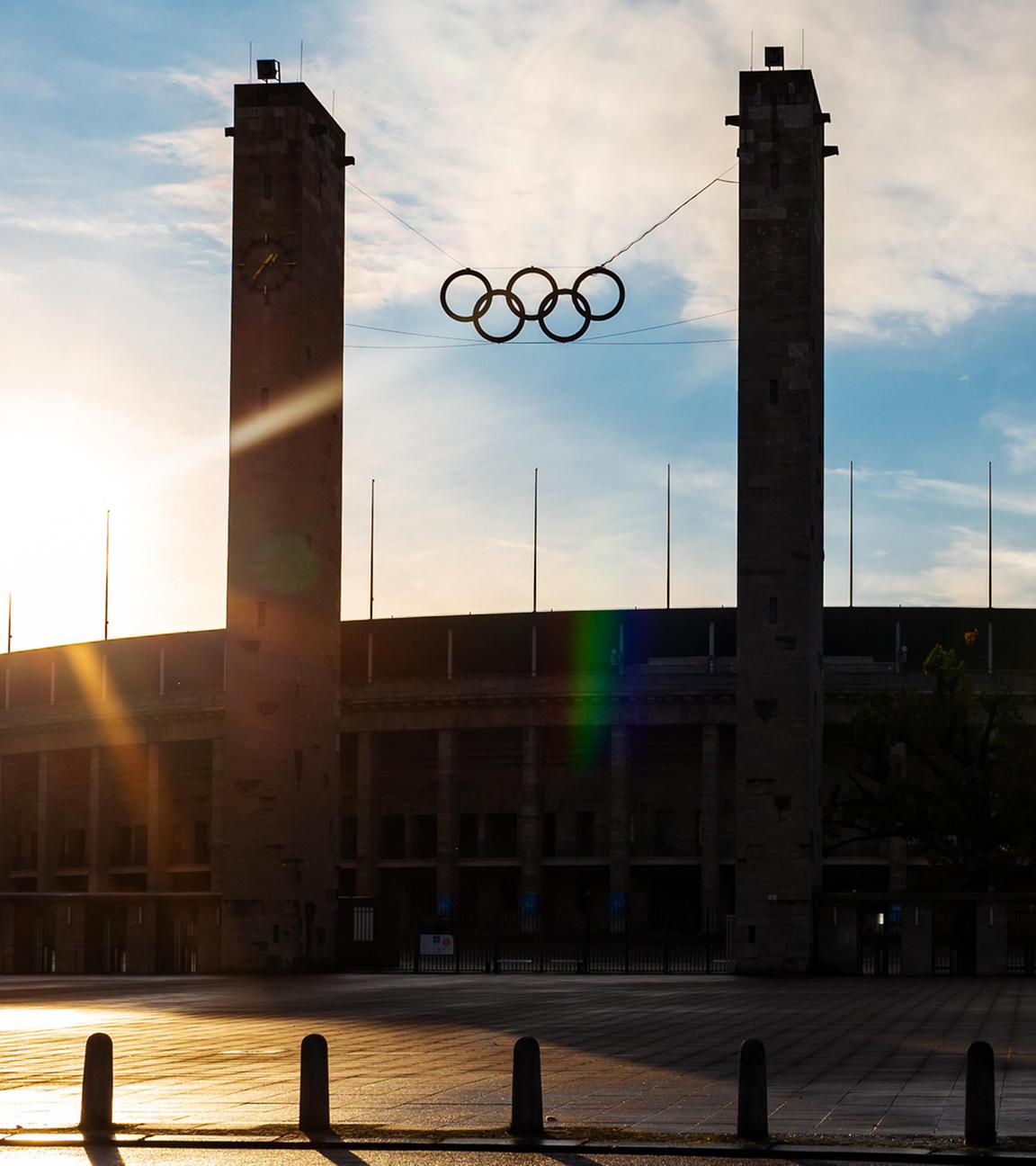 Olympiastadion Berlin 