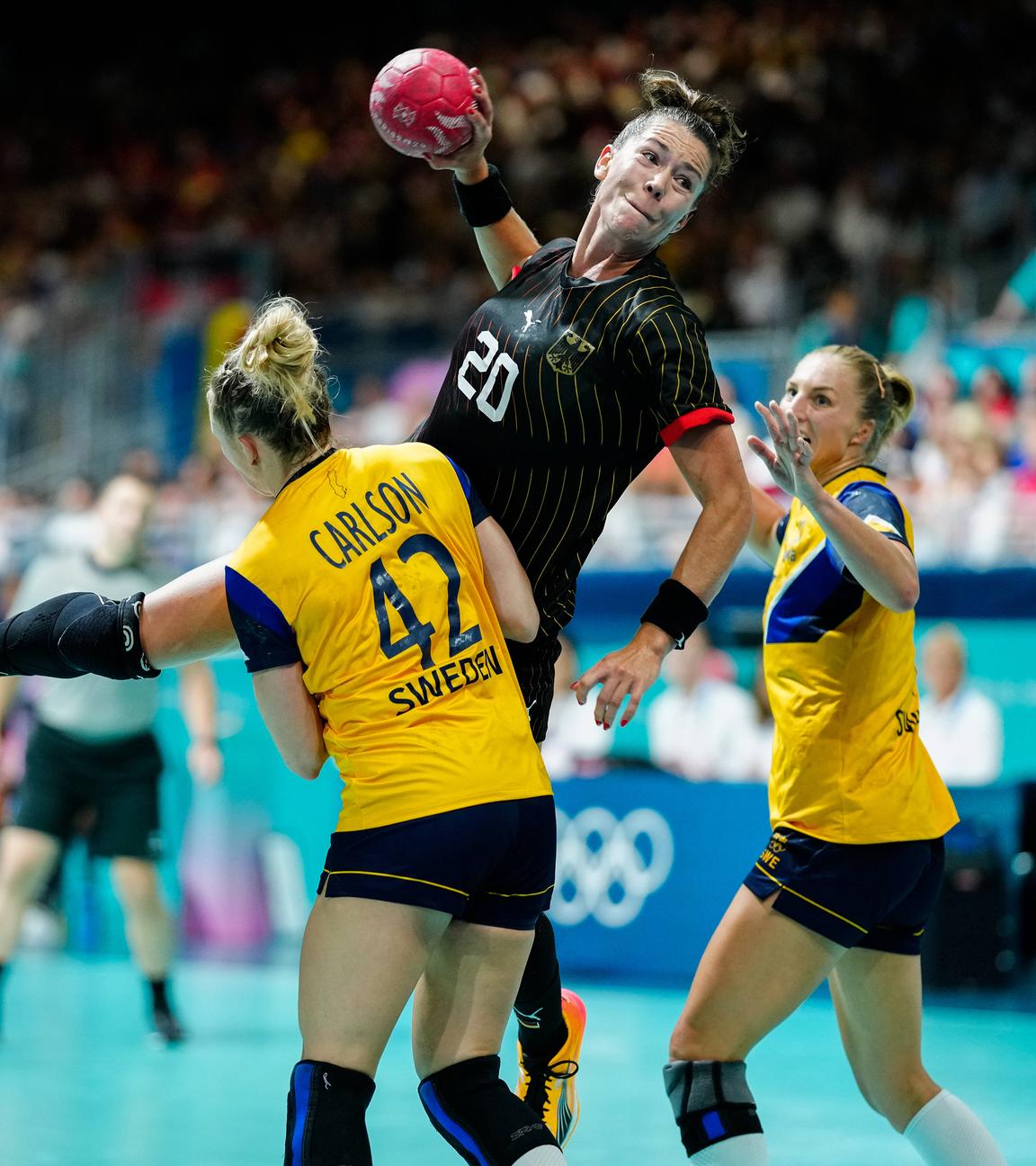 Olympia 2024 - Handball Frauen