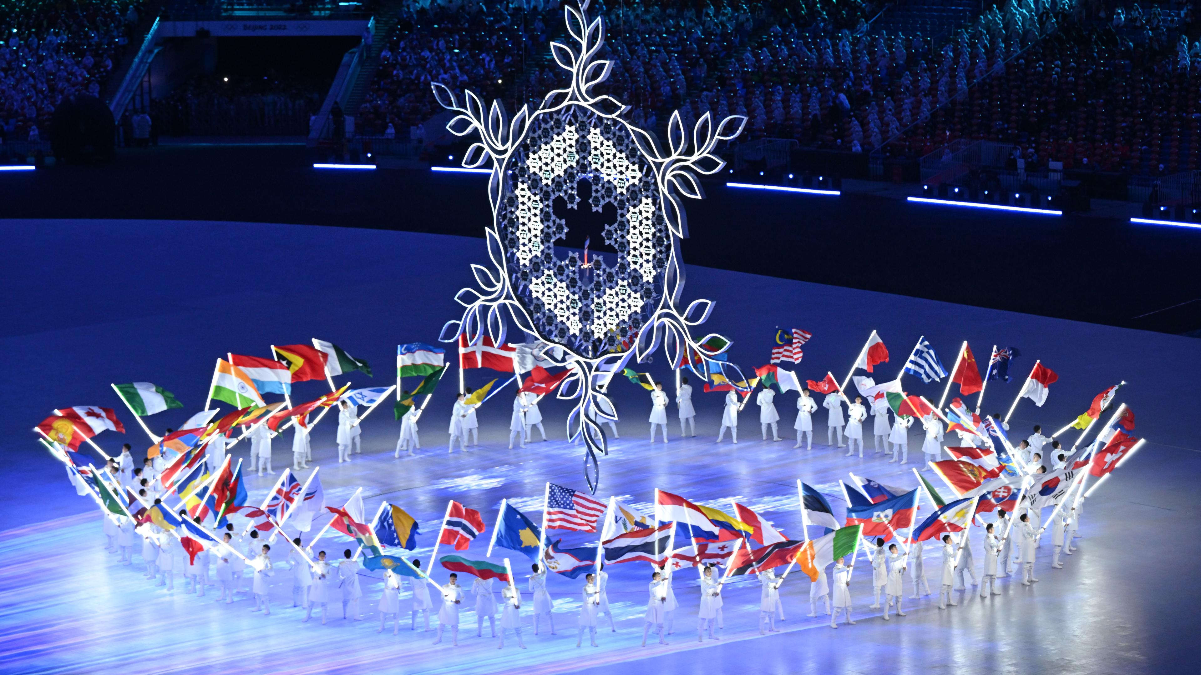 Ein Jahr vor Paris 2024 Causa Russland und andere Probleme ZDFheute