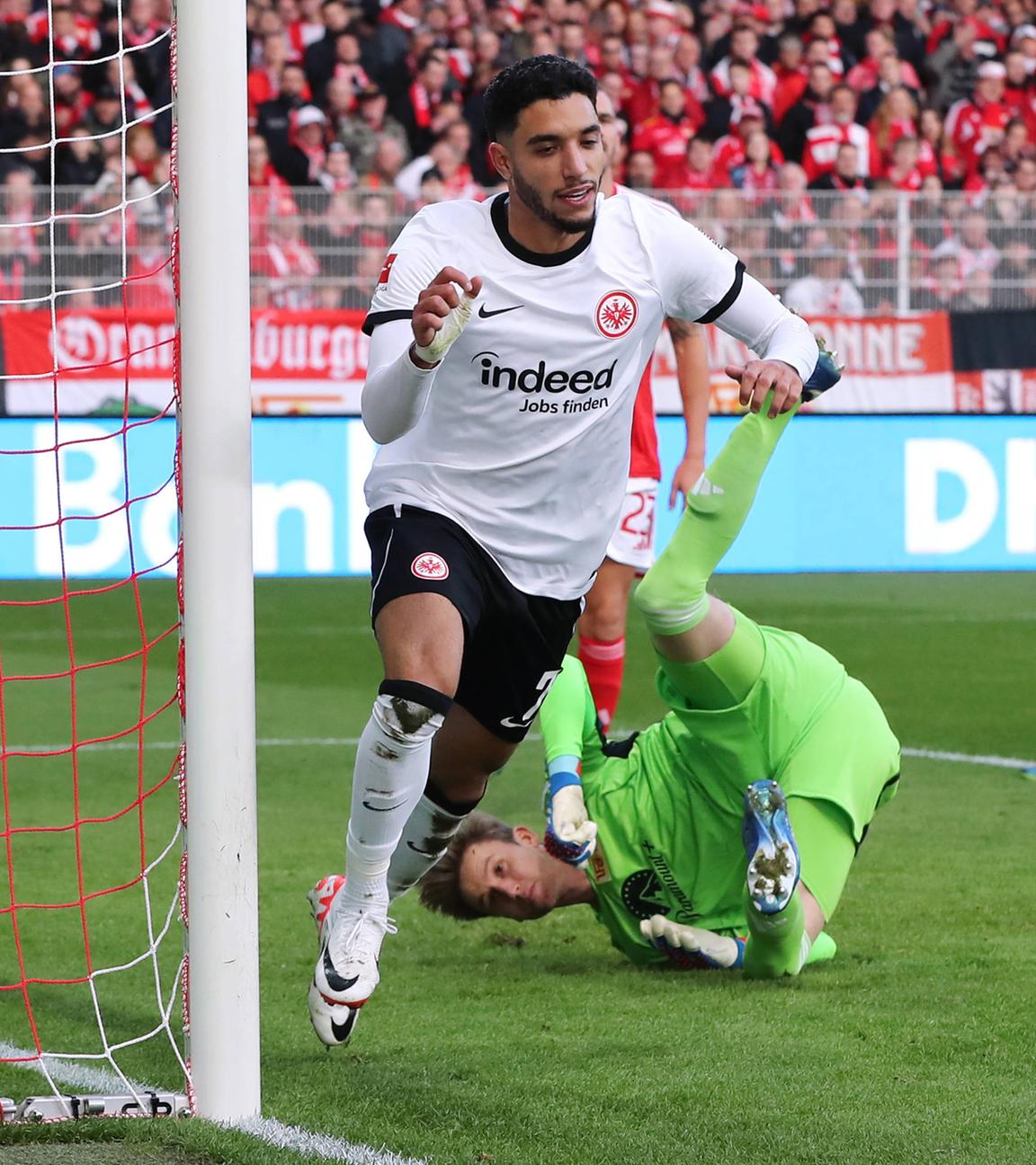 DFB-Pokal-Finale: Frankfurt Fordert Starke Leipziger Heraus - ZDFheute