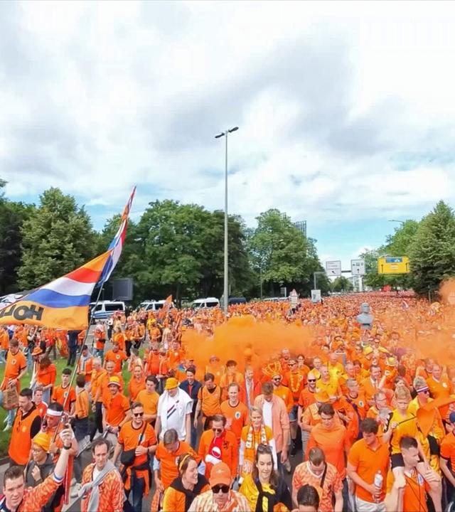 Oranjefans