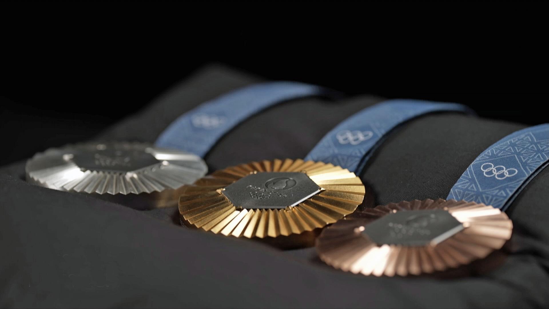 Olympia-Medaillen