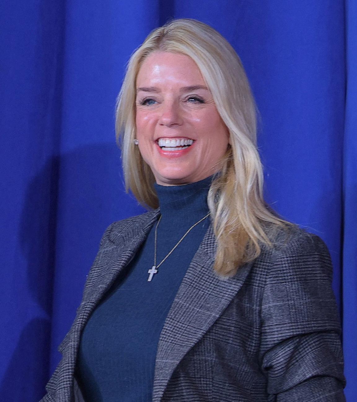 Pam Bondi