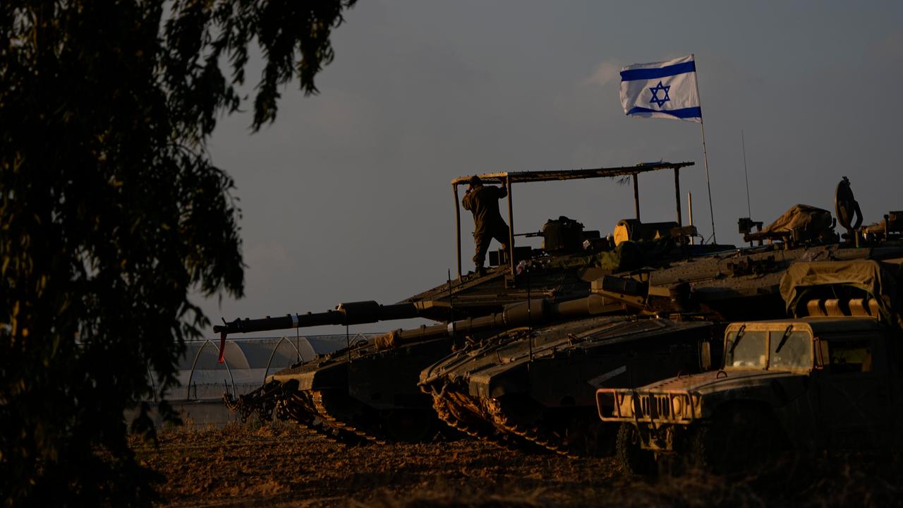 Ende Der Feuerpause In Gaza: Israelische Armee Startet Neue Angriffe ...