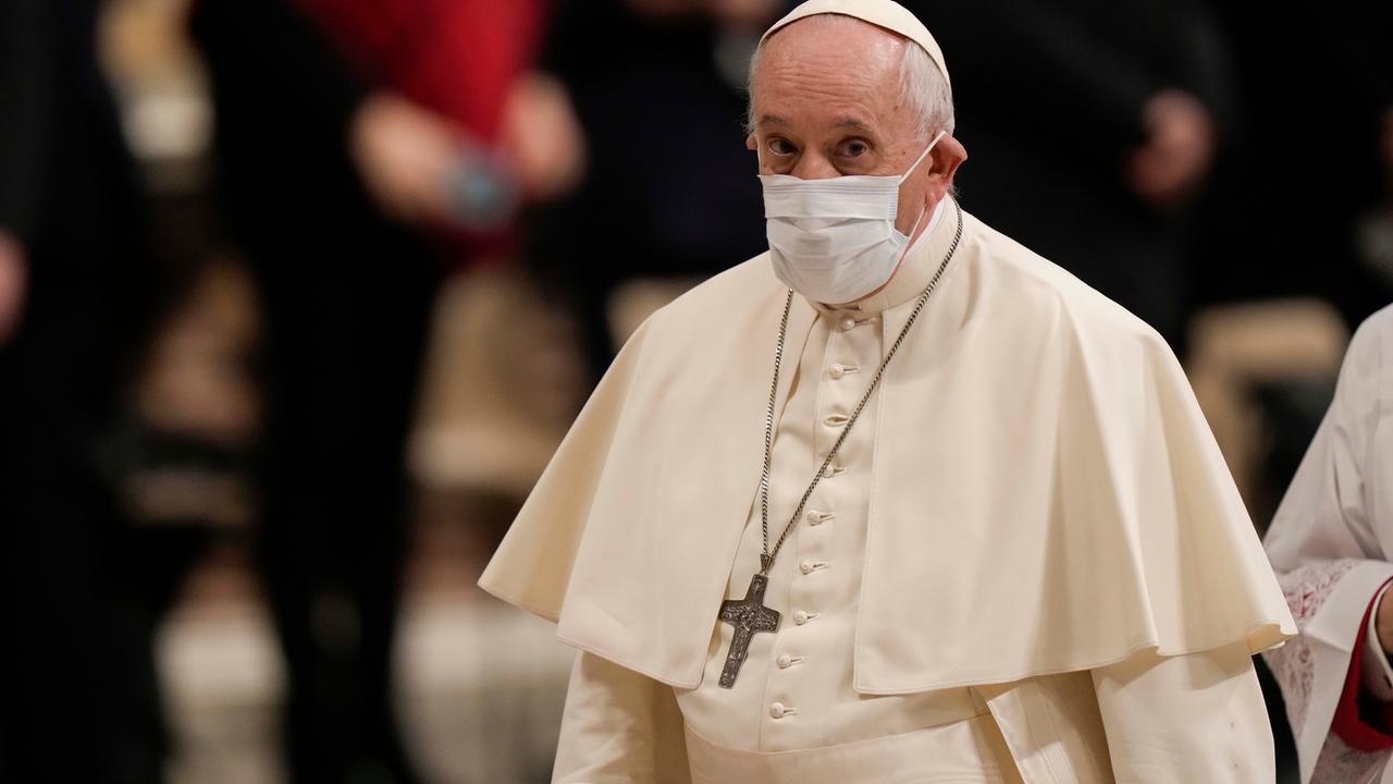 Papst ruft zu Gemeinschaftlichkeit auf