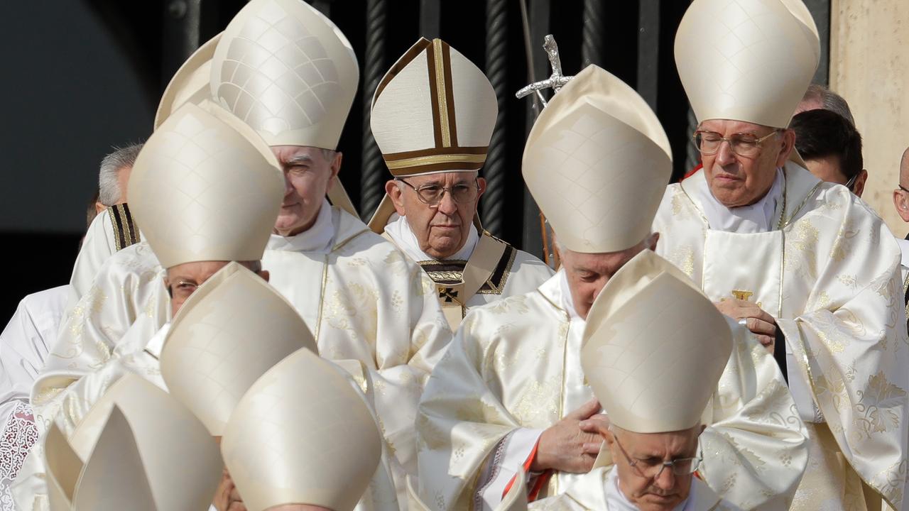 Vatikan: Papst Spricht Sieben Katholiken Heilig - ZDFheute