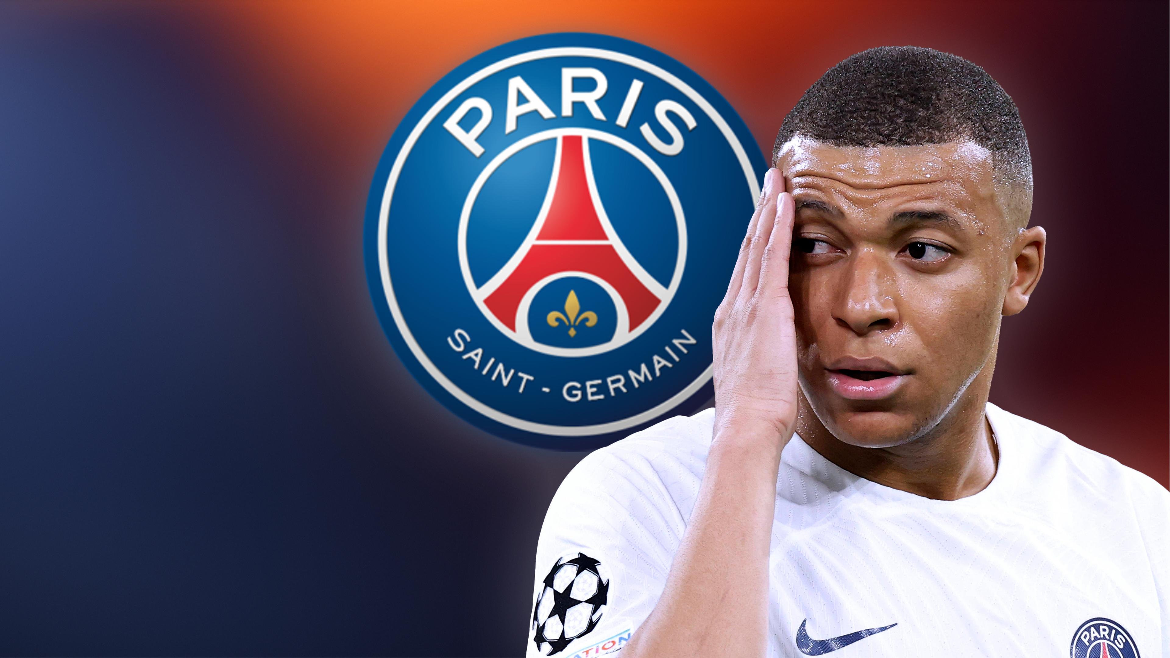 Kylian Mbappe - PSG