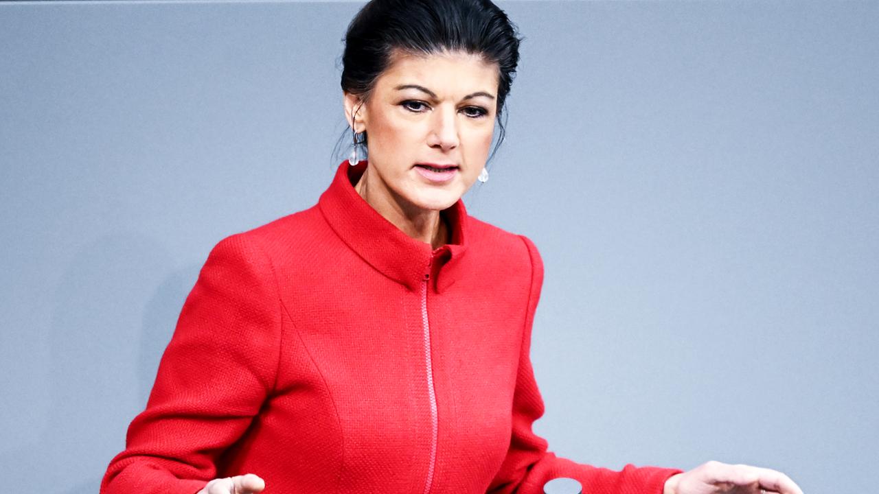 „Bündnis Sahra Wagenknecht“: Das Bündnis Wird Zur Partei - ZDFheute