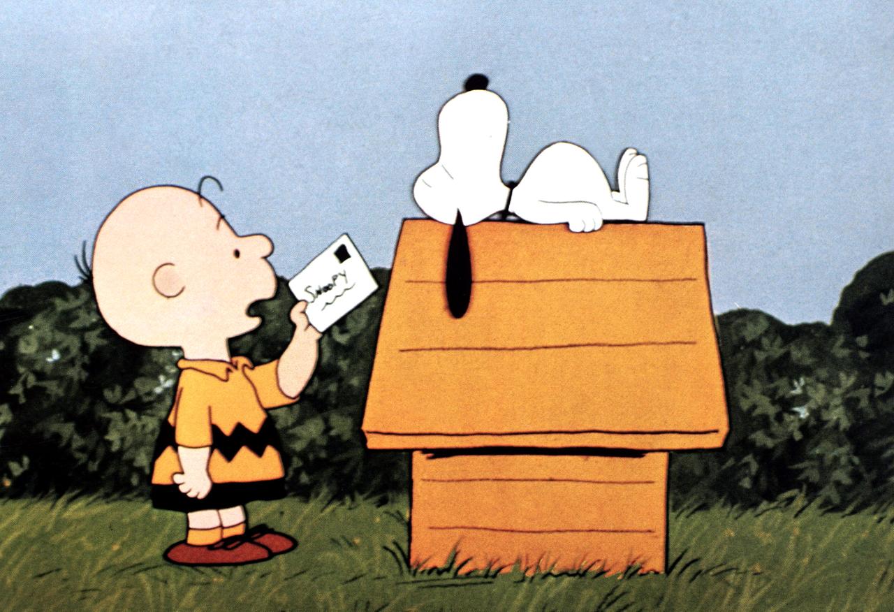 die Geschichte von Peanuts / Charlie Brown - Snoopy und co.