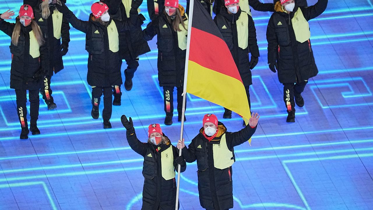 Olympia - Paris 2024: Wer Soll Die Deutsche Fahne Tragen? - ZDFmediathek