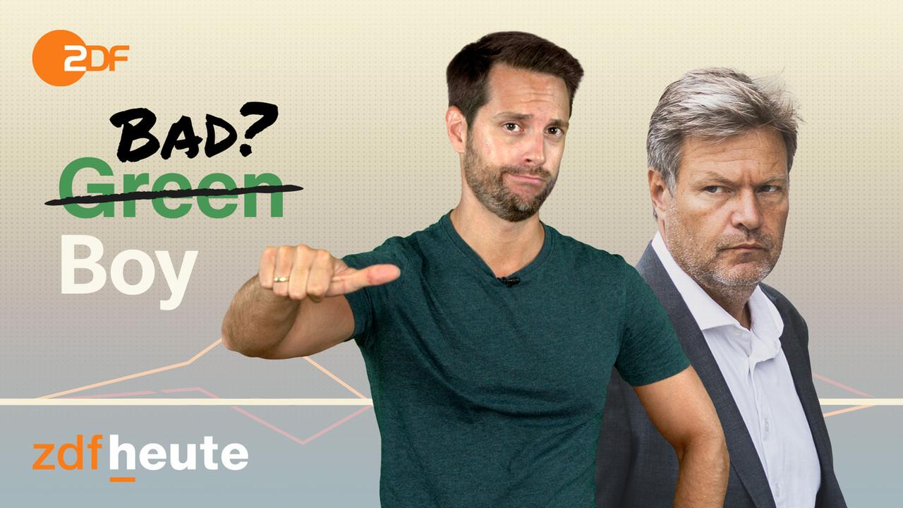 Politbarometer 2go - Hat Habeck Die Grünen Ideale Verraten? - ZDFmediathek