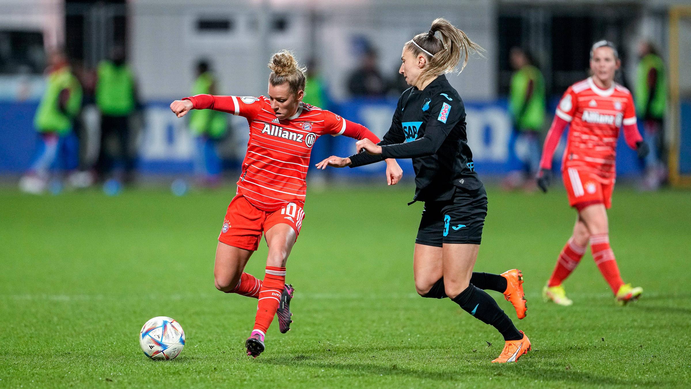 Frauenfußball Die Gründe Für Die Revolte Bei Frankreich Zdfheute 0133