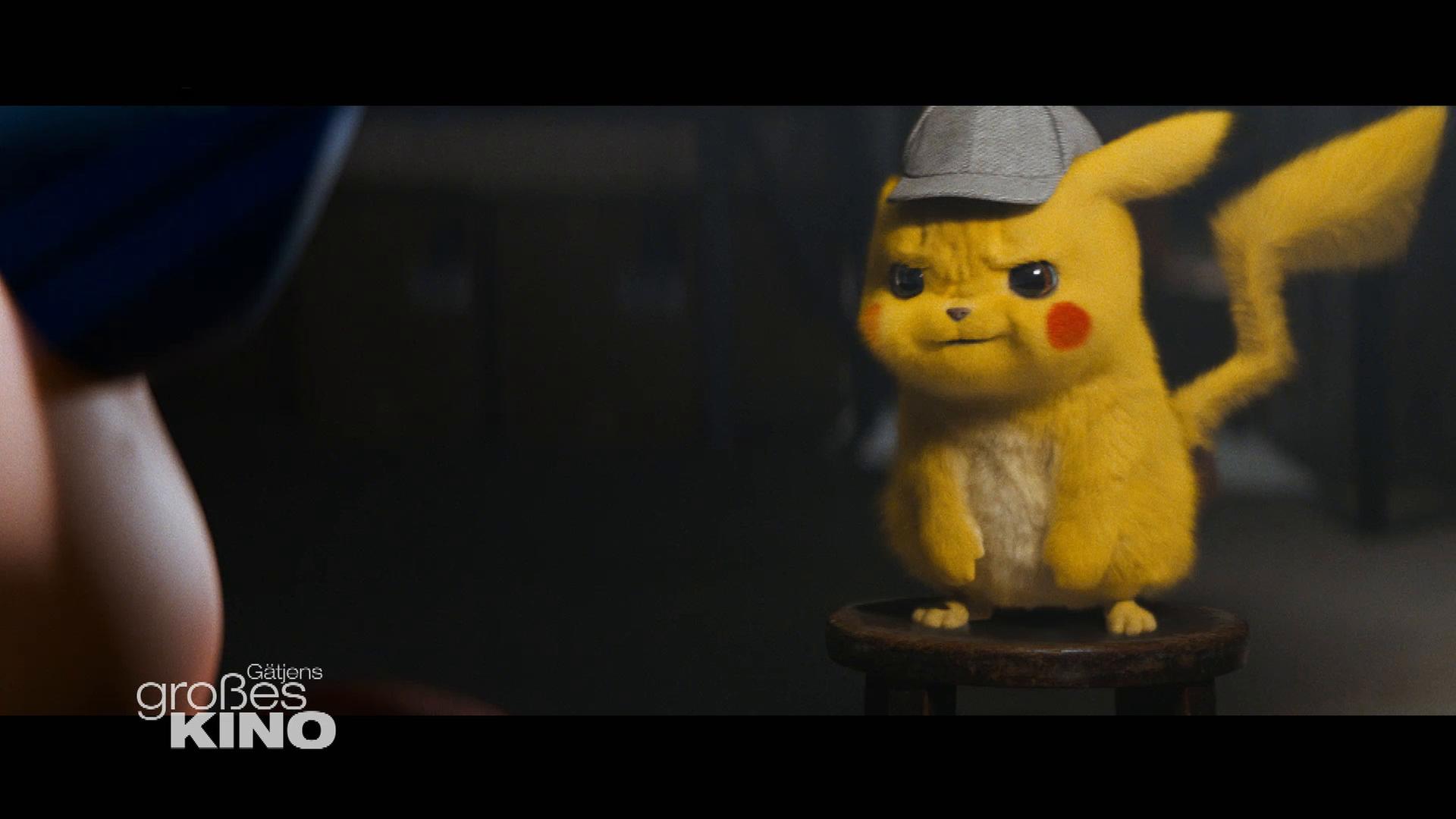 Pokémon Meisterdetektiv Pikachu