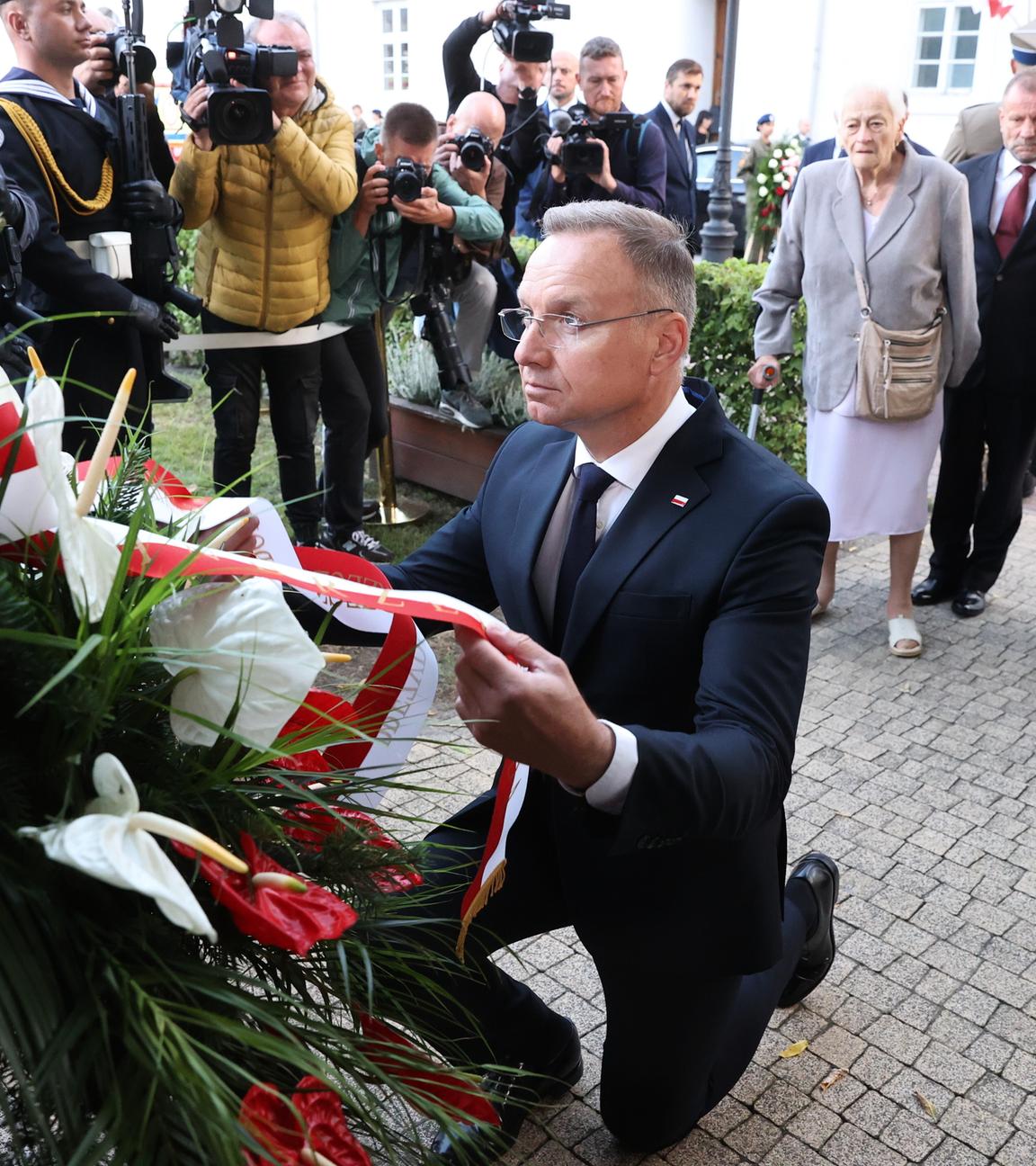 Gedenktag in Polen 