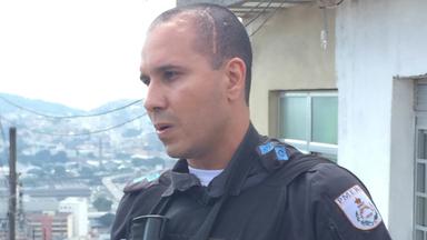 Zdfinfo - Police Patrol: In Der Favela Und Im Township