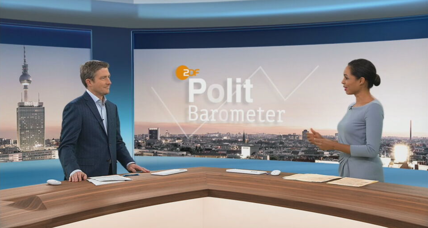 ZDF-Politbarometer