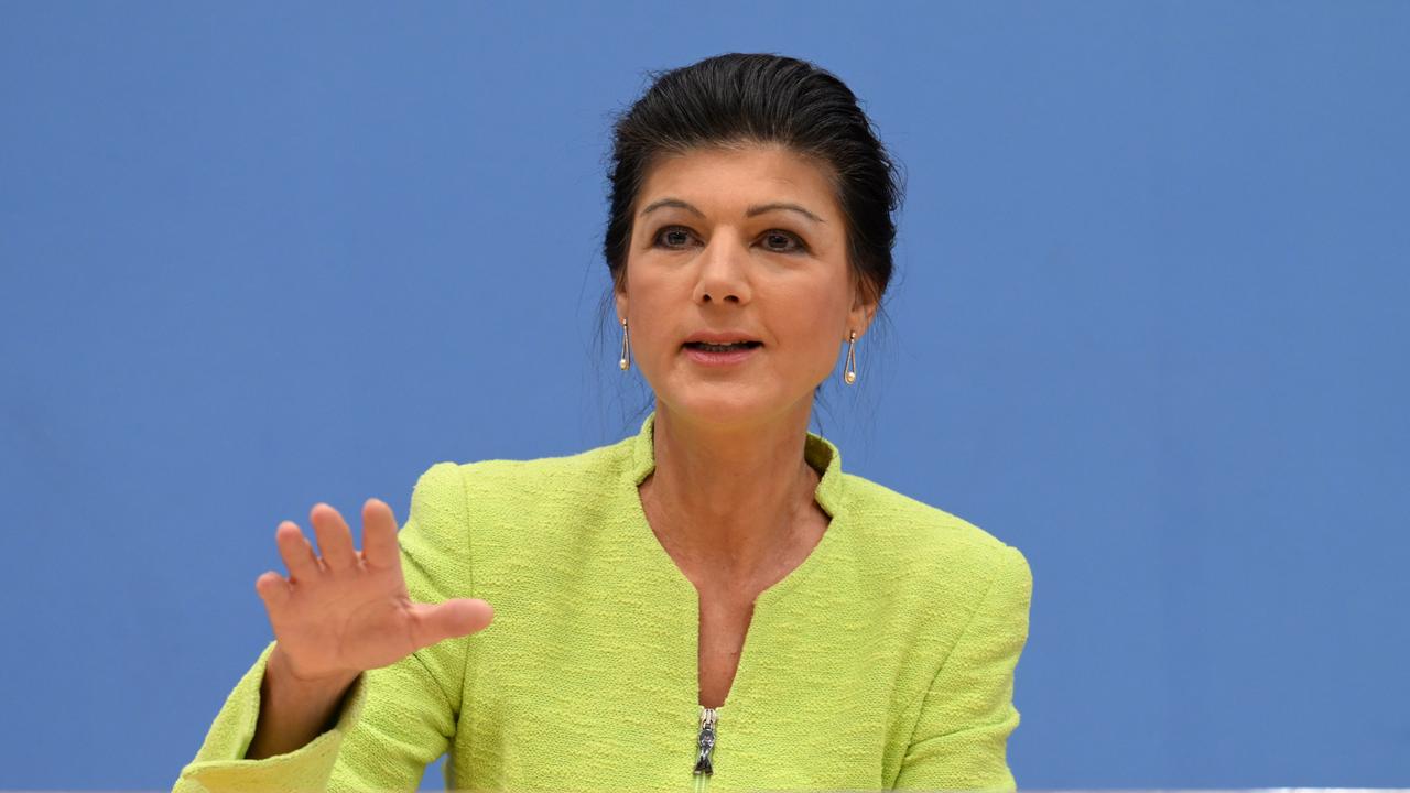 13 Prozent Würden Wagenknecht-Partei Wählen - ZDFheute