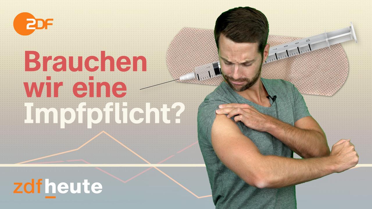 Impfpflicht: Wer Ist Dafür, Wer Ist Dagegen? - ZDFmediathek