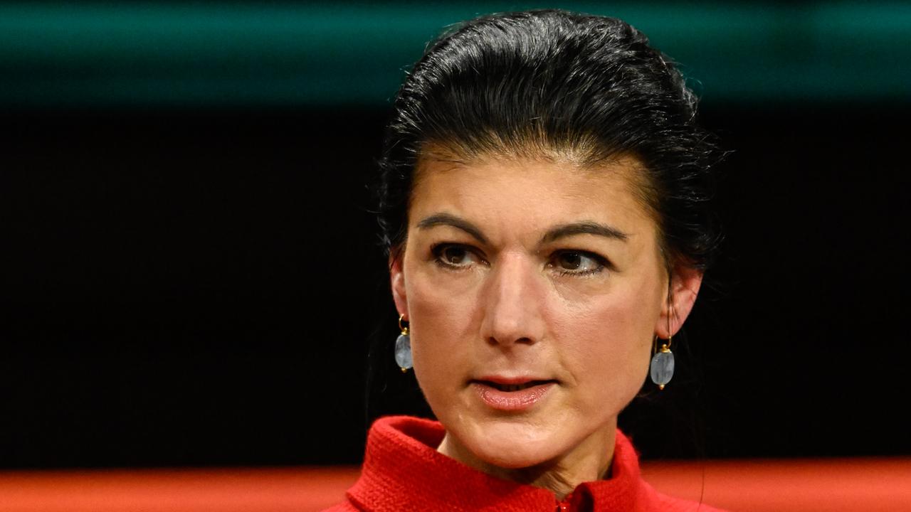 Wagenknecht Bei "Lanz": Verbotsdebatte "Geschenk Für AfD" - ZDFheute