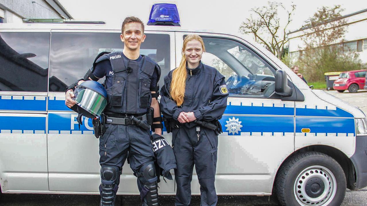 PUR+ Polizei Im Einsatz - ZDFtivi