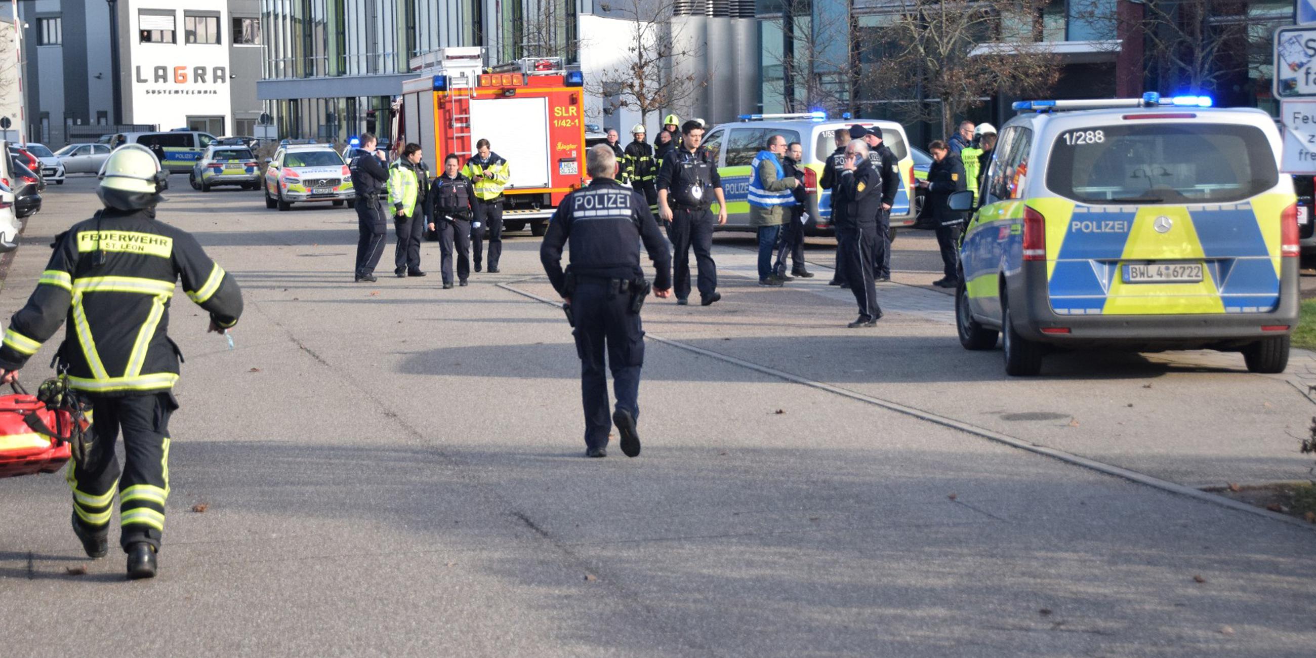 Zusammenstoß Von Stadtbahnen: Verletzte In Stuttgart-Wangen - ZDFheute