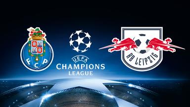 Uefa Champions League - Live Im Zdf - Fc Porto - Rb Leipzig Am 1. November 2017