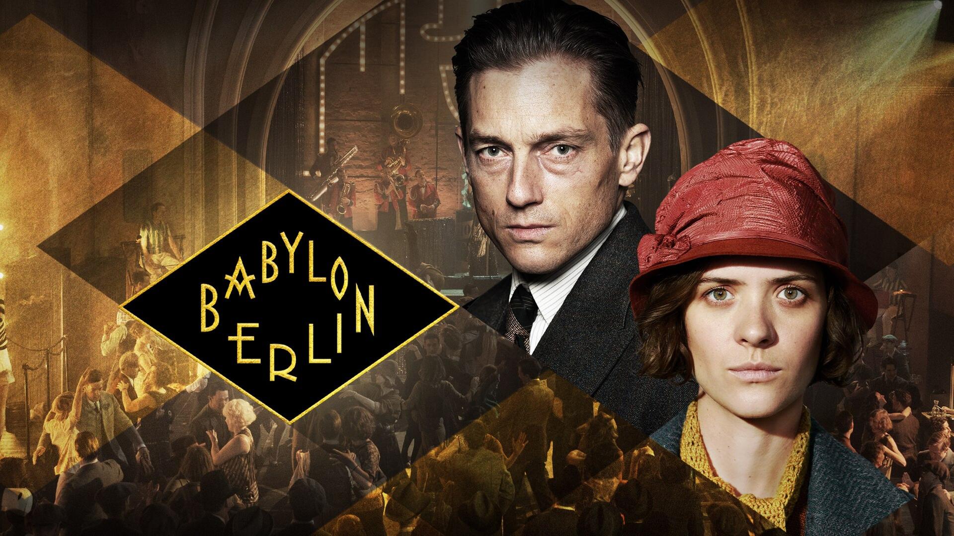 Babylon Berlin