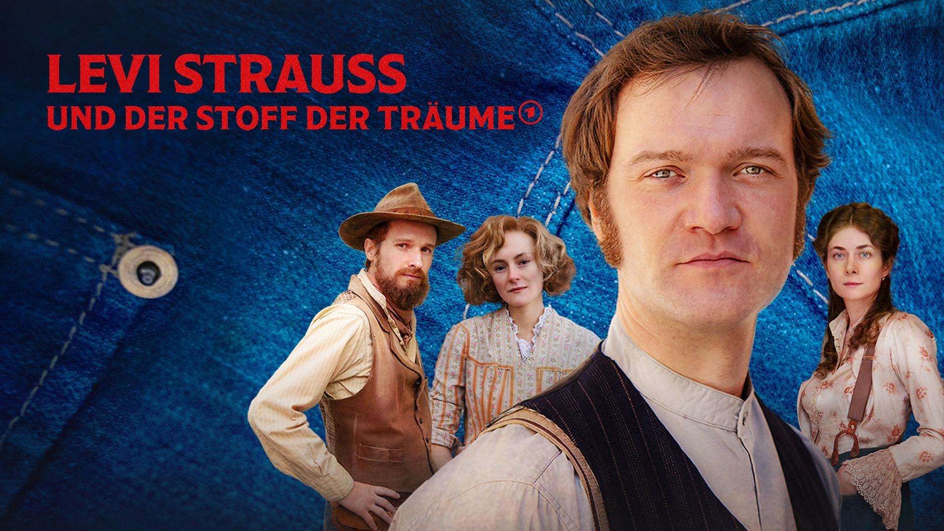 Levi Strauss und der Stoff der Träume 