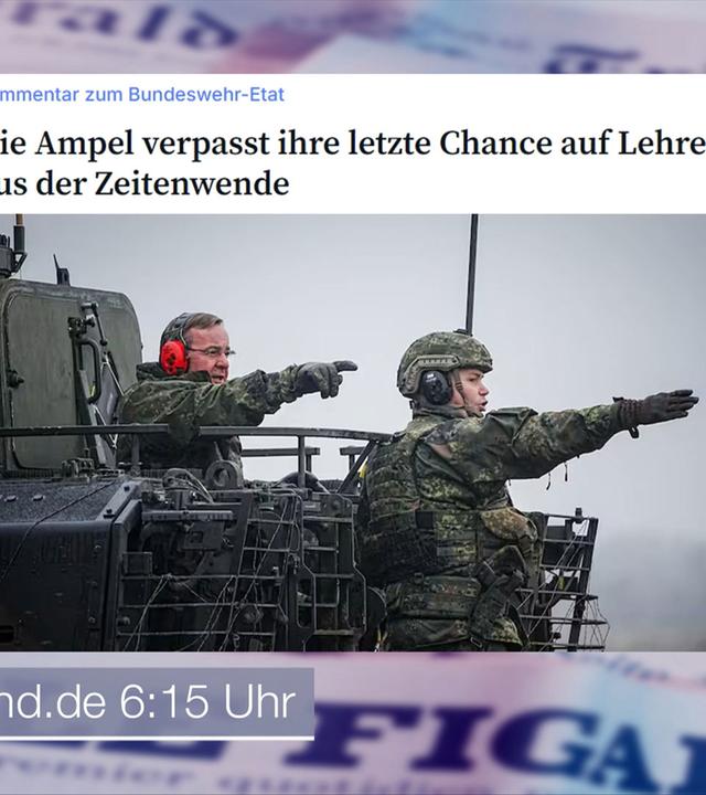 Presseschau